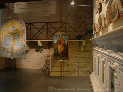 La Boheme - Museo della Cattedrale