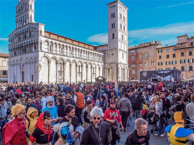 La Boheme - Lucca Comics&Games