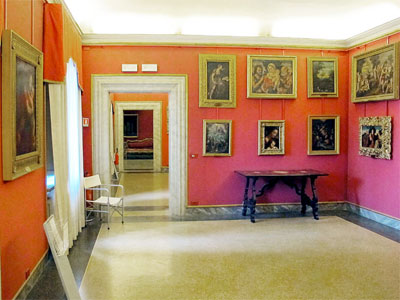 La Boheme - Museo Palazzo Mansi