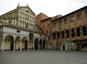 La Boheme - Pistoia