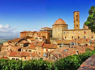 La Boheme - Volterra